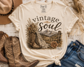 Vintage Soul — Suzy Q Graphic Tee
