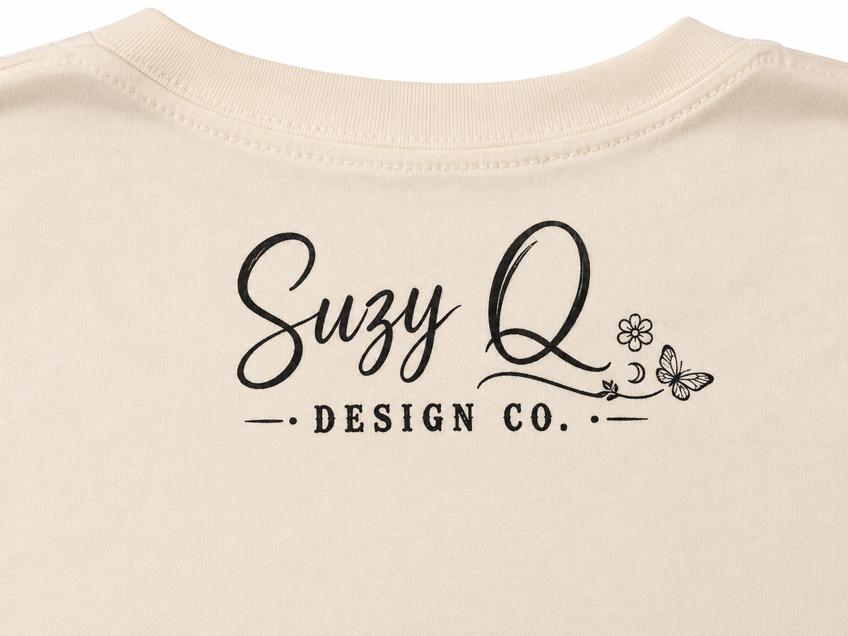 Vintage Soul — Suzy Q Graphic Tee