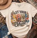 Let Your Soul Shine — Suzy Q Graphic Tee
